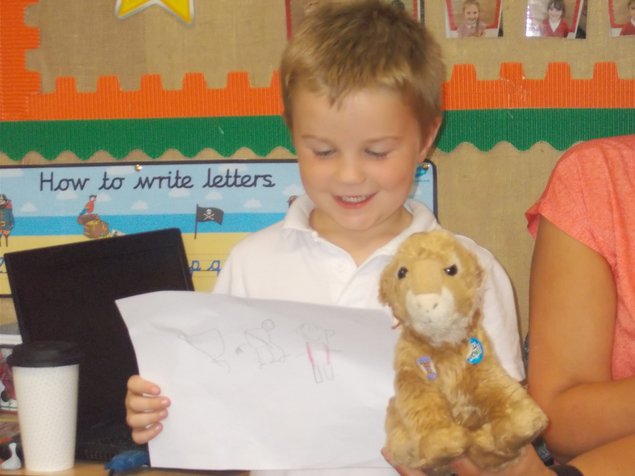 Image of Descriptive Writing